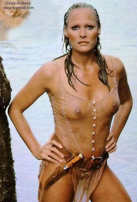 Ursula Andress