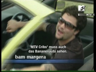 MTV Cribs (male wetlook)