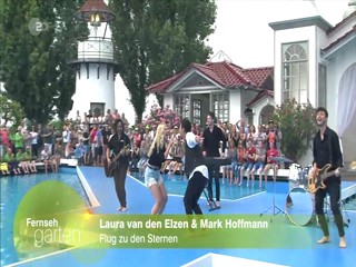 ZDF Fernsehgarten 20.7.18