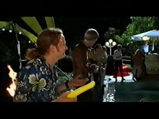 German TV movie - pool party