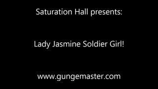 Lady Jasmine Soldier Girl - Trailer