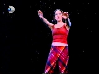 Sibel T. - Turkish music video