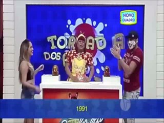 Brazilian TV Game Show