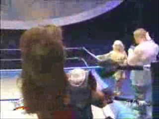 WWF: 1st. Mud Match 7th Anniversary
