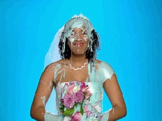 Bride Vs. Bride Slime