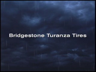 Bridgestone Tires Turanza ad