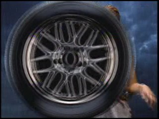 Bridgestone Tires Turanza ad