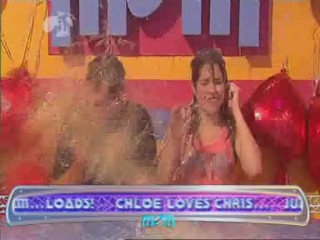 Holly Willoughby - two clips