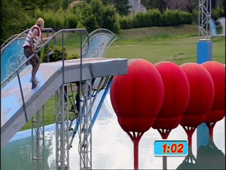 Total Wipeout Celebrity Special 