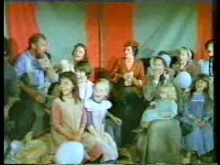 Cadbury's Picnic commercial,  Little House on the Prairie, The Harry Enfield Show