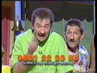 Chuckle Brothers,  The Generation Game