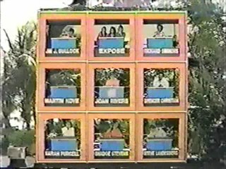 Hollywood Squares Dunk 2