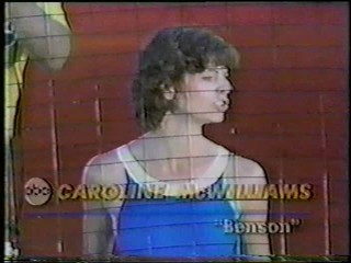 Battle of the Network Stars (Caroline McWilliams)