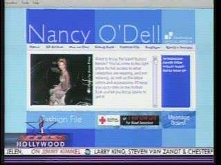 Nancy O'Dell,  Inspector Gadget 2,  The Olsen Twins