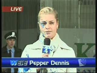 Pepper Dennis,  Monster in Law,  Dynasty