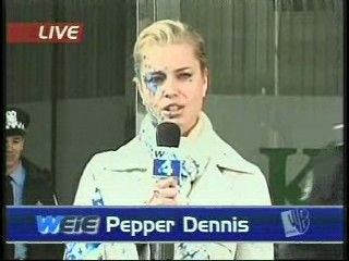 Pepper Dennis,  Monster in Law,  Dynasty