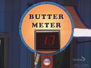 USA Big Brother Butter Challenge