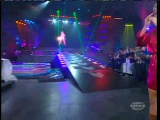 TNA Impact Cross The Line 12/10/2009