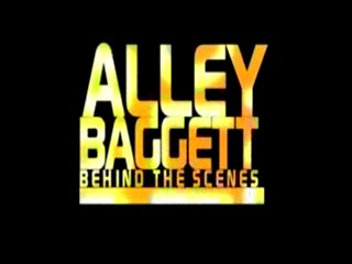 Alley Baggett - Fotoshooting