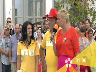 ZDF Fernsehgarten - 20130728