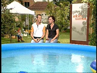 German afternoon-tv-show
