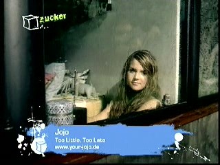 Music video, Jojo