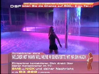 German late night tv show