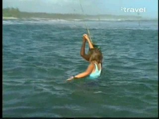 Travel Channel - Fishing in Sri Lanca