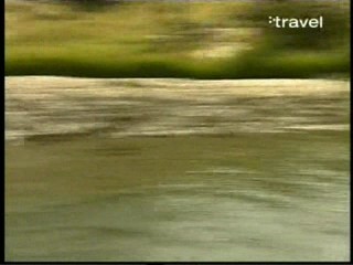 Travel Channel - Fishing in Wyoming