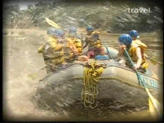 Travel Channel - Rafting