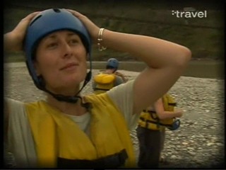 Travel Channel - Rafting