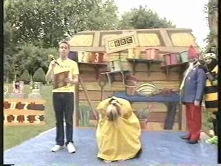 ana gunged on buzzy bees