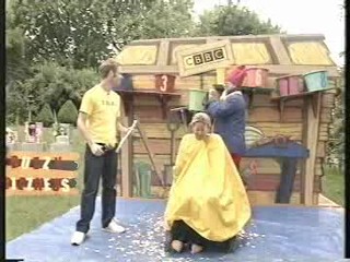 ana gunged on buzzy bees