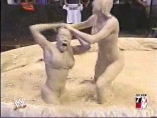 WWE Mud Match