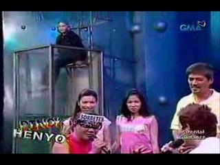 Pinoy henyo (2 scenes)