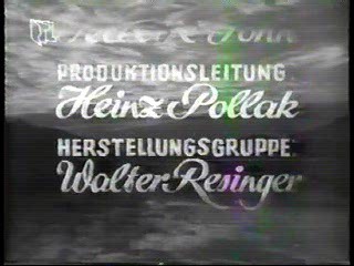 Vintage German Movie,  Benjamin