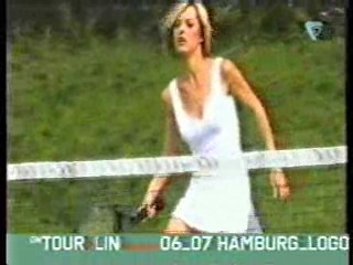 Lady Kracher,   German music video,