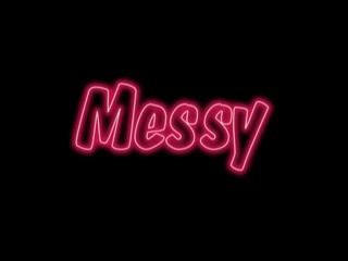 Heels'N'Legs messy trailer - February