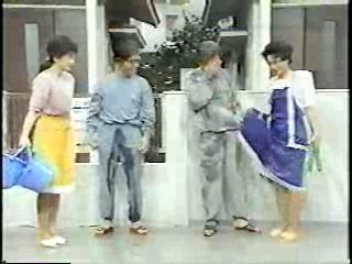 Japanese comedy show