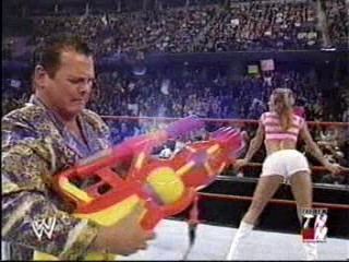 WWE - Supersoaker