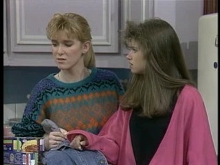 Kate and Allie