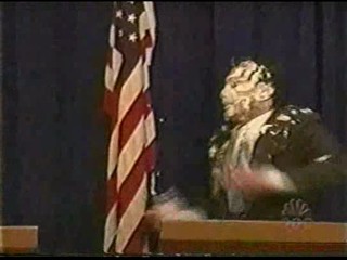 Election Pie Fight