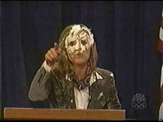 Election Pie Fight