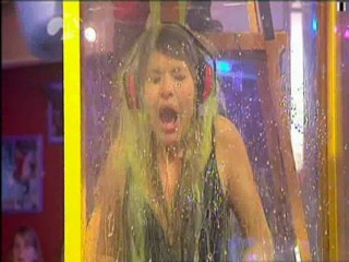 Holly Gunged 3 Times