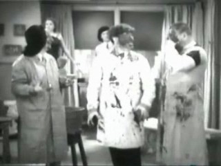 The 3 Stooges - Pop Goes the Easel