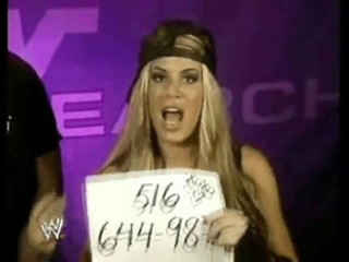 WWE Diva Search