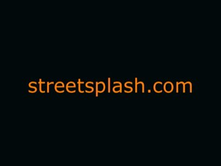Streetsplash Trailer!