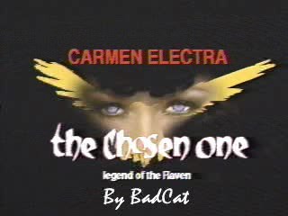 Carmen Electra- the chosen one-1