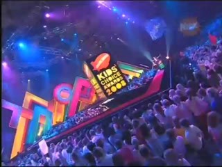 Kids Choice Awards slime