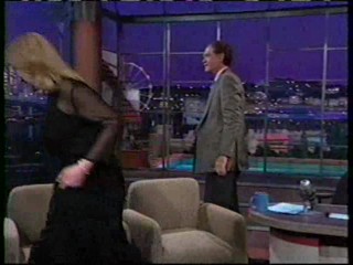 Late Show w/ David Letterman